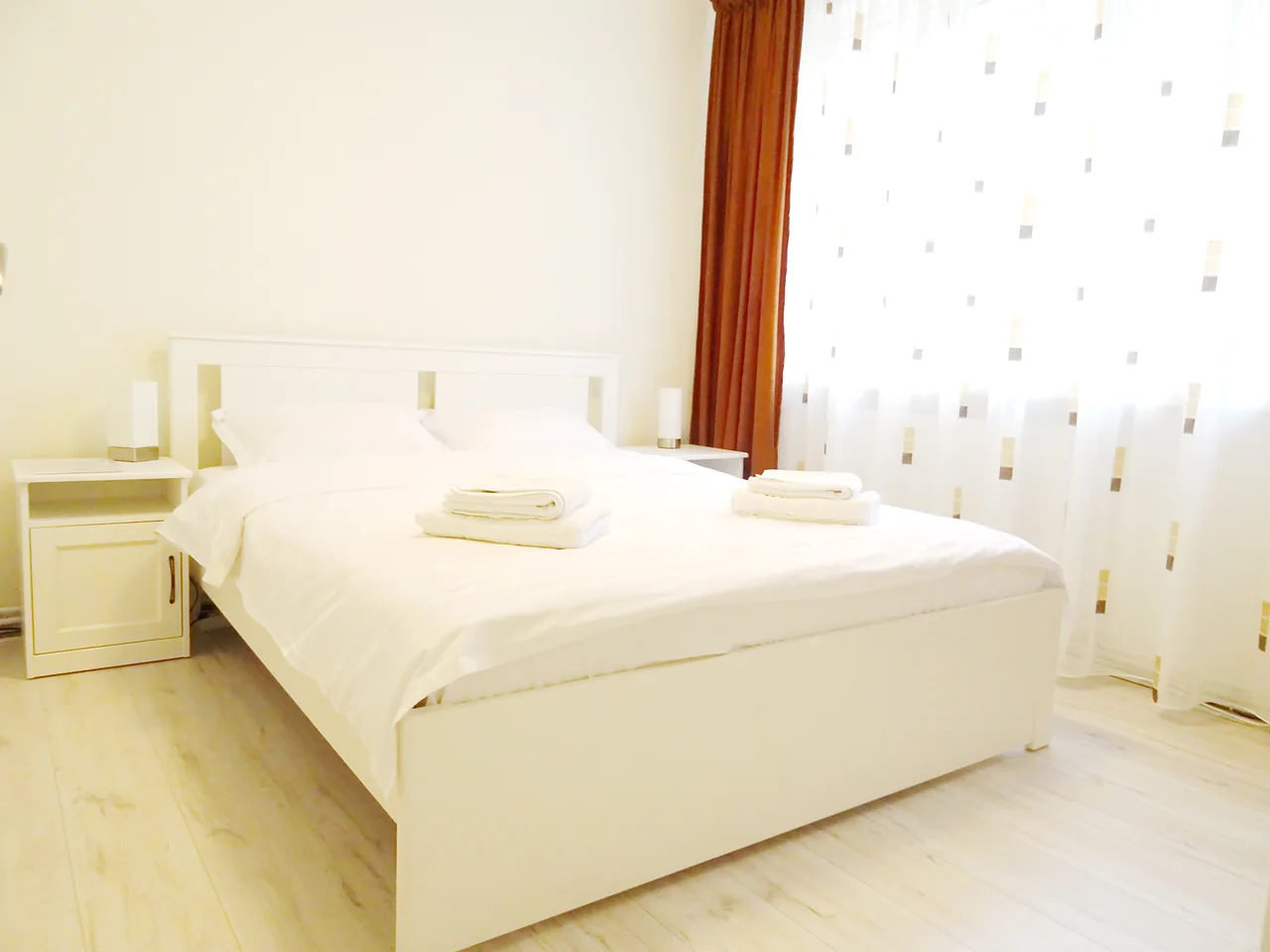 Smart Modern, dormitor