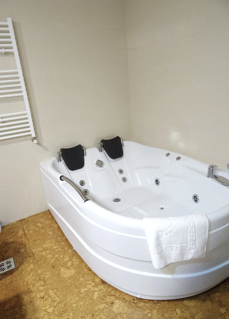 Smart Premium Tei, jacuzzi